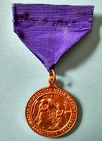 MMC Alteglofsheim  Medaille50Jahre