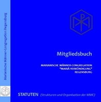 MMC Alteglofsheim Mitgliedsbuch